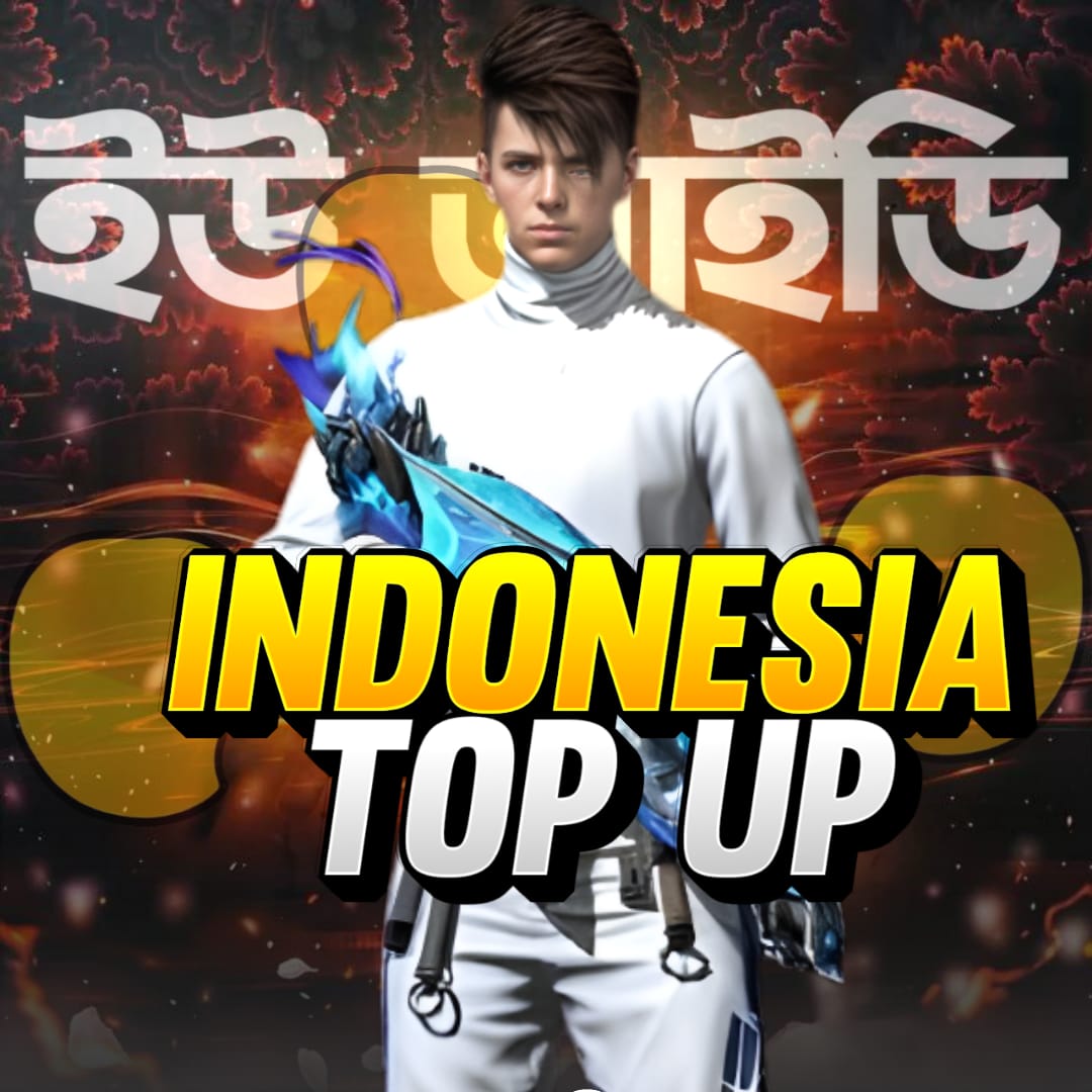 INDONESIA TOPUP UID