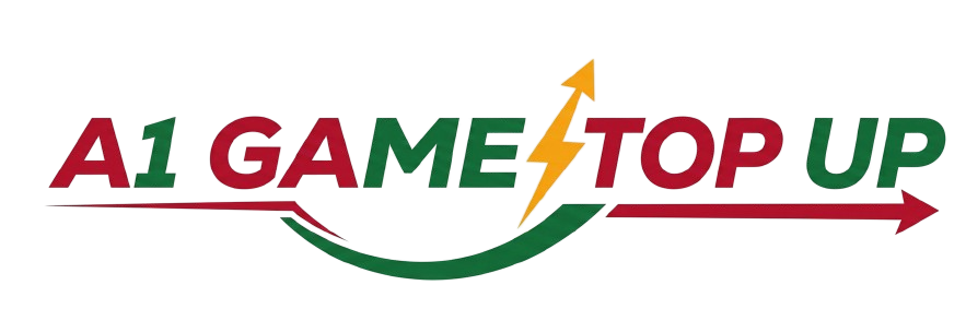 A1 GAME TOP UP SHOP